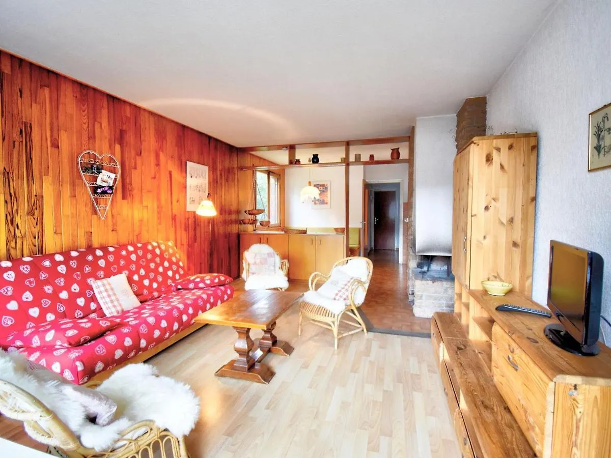 Charmant 2 Pieces Au Centre De Morzine Avec Parking Et Wifi - Fr-1-524-56