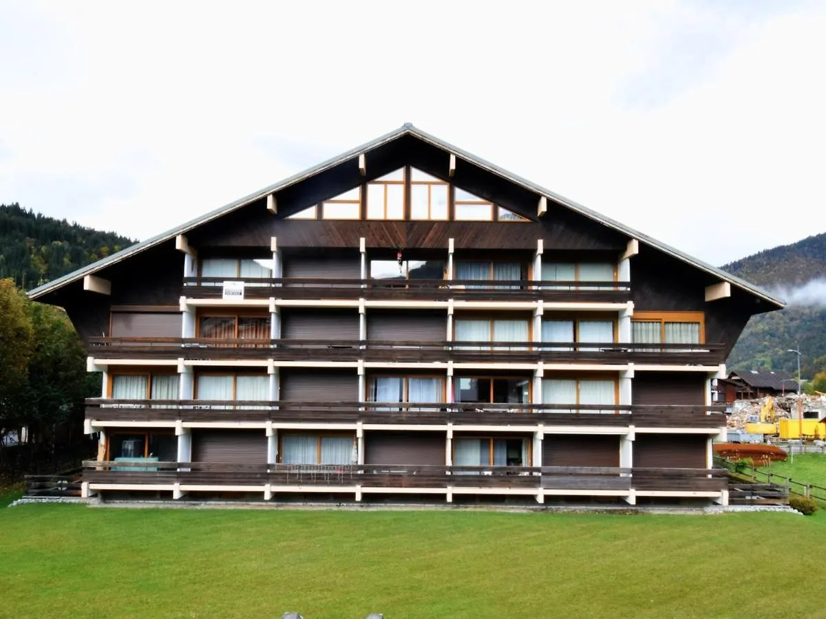 Charmant 2 Pieces Au Centre De Morzine Avec Parking Et Wifi - Fr-1-524-56 0*,